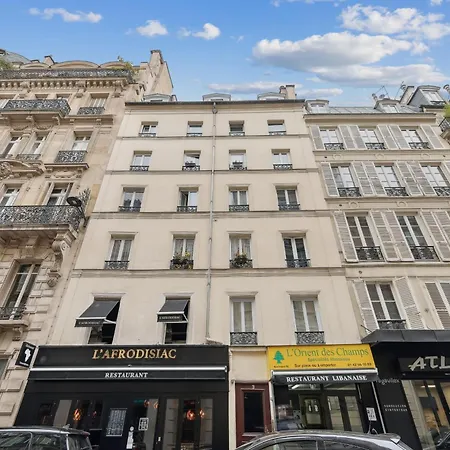 Appartamento Magnifique Appart Duplex Metro 2pers *
