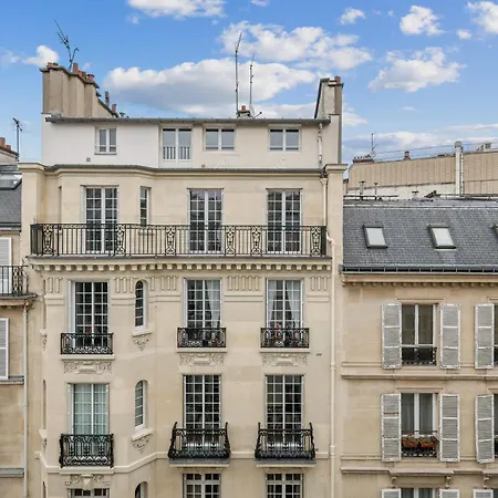 Magnifique Appart Duplex Metro 2pers Appartamento *