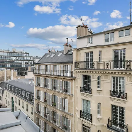 Magnifique Appart Duplex Metro 2pers Appartamento *